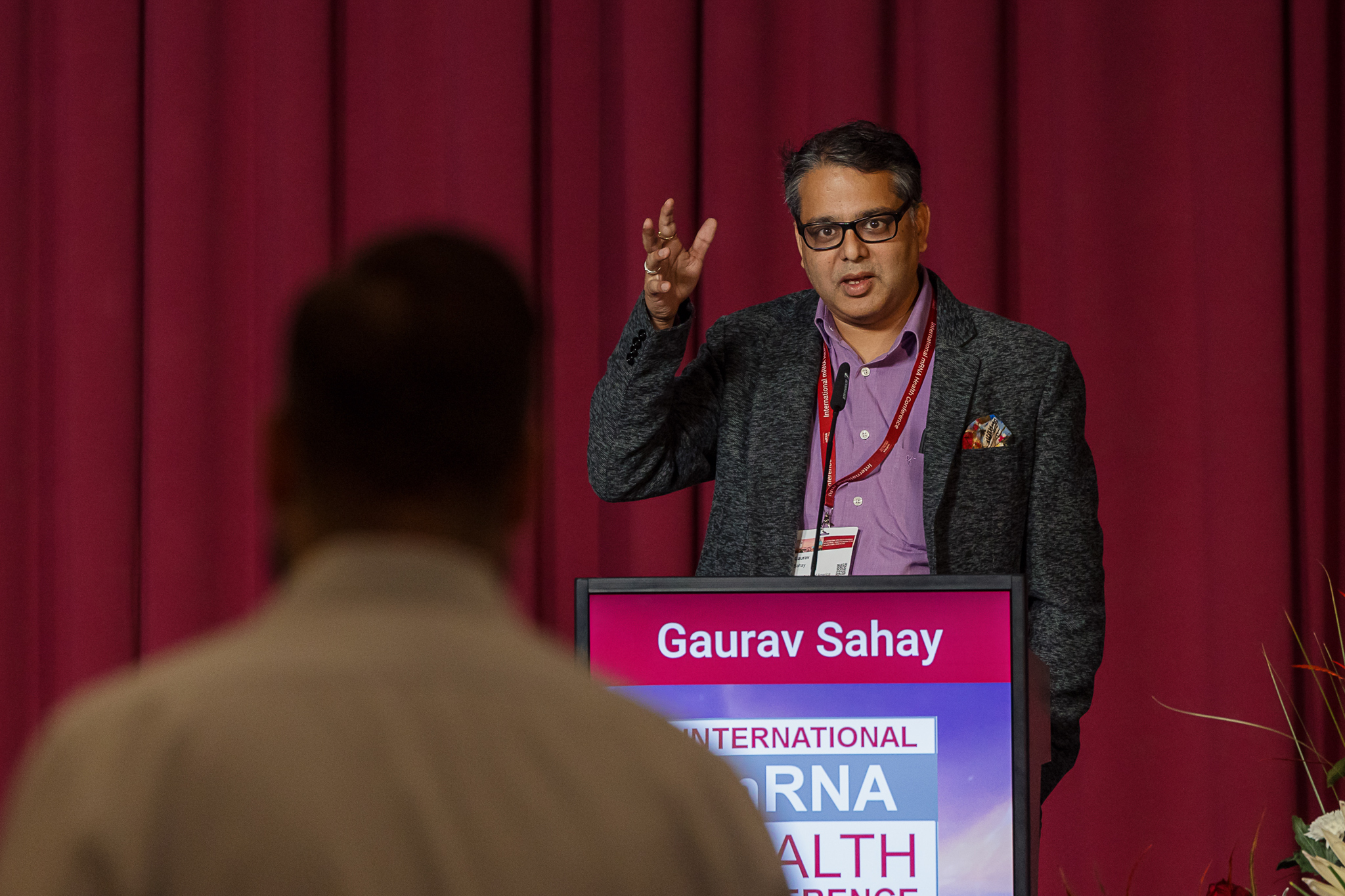 11th International mRNA Health Conference in Berlin